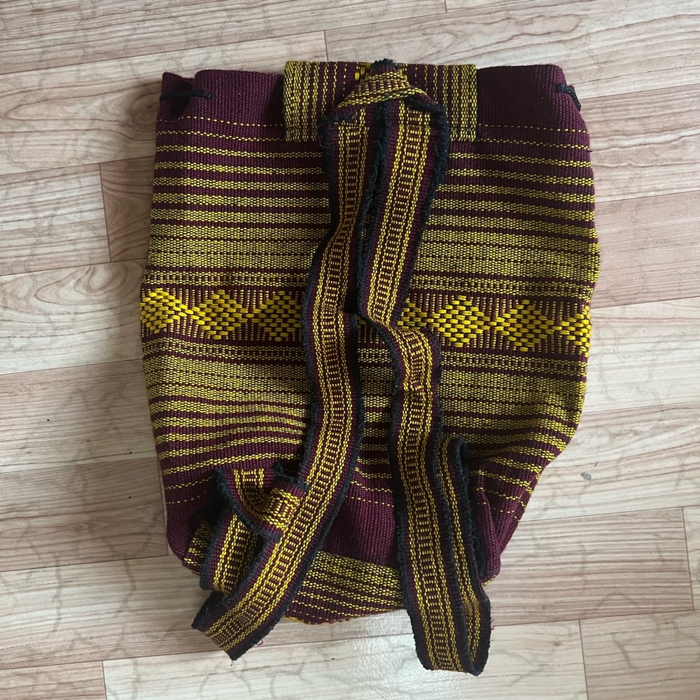 Usc Woven Backpack - image 3